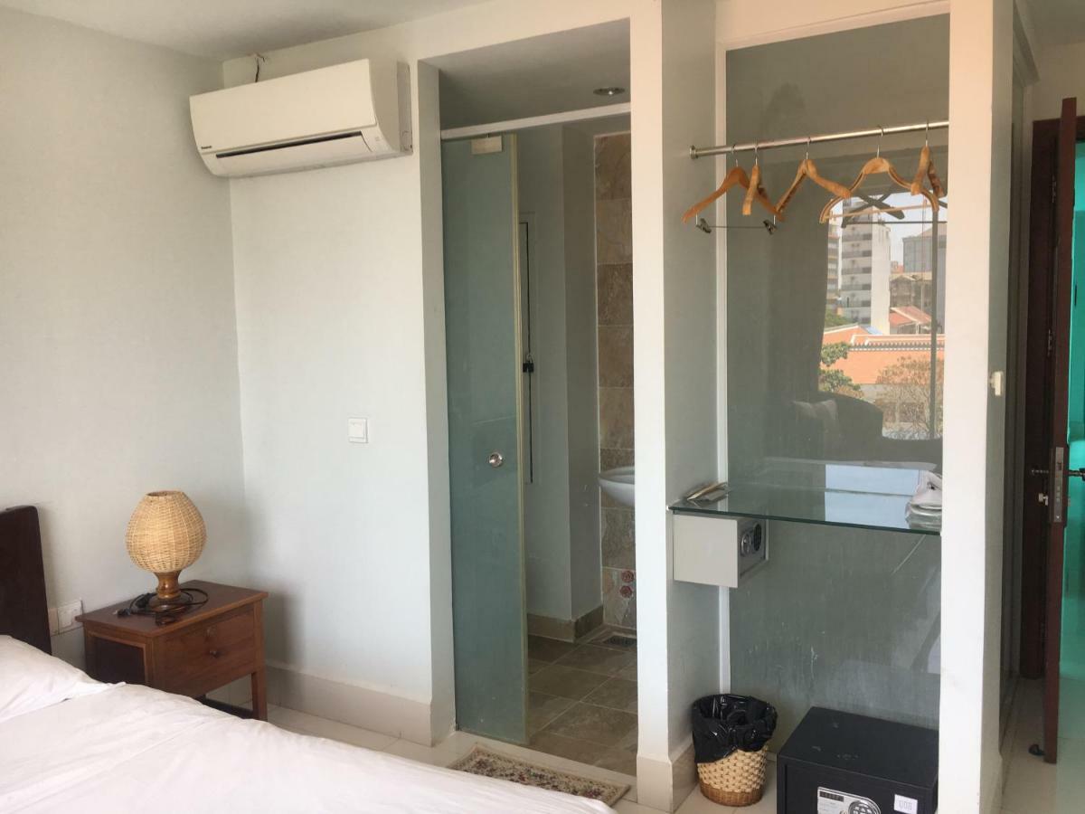 Richly Boutique Hotel Phnom Penh Exterior foto