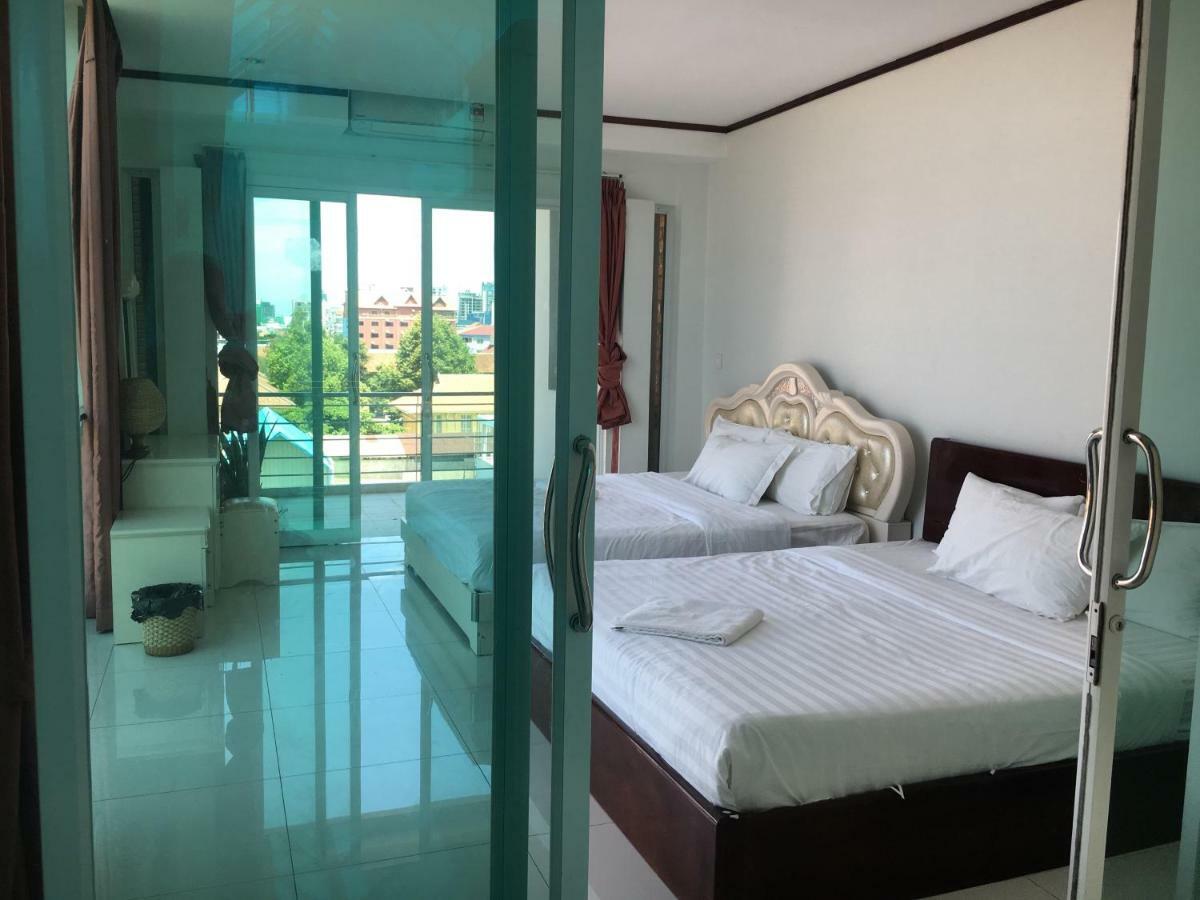 Richly Boutique Hotel Phnom Penh Exterior foto