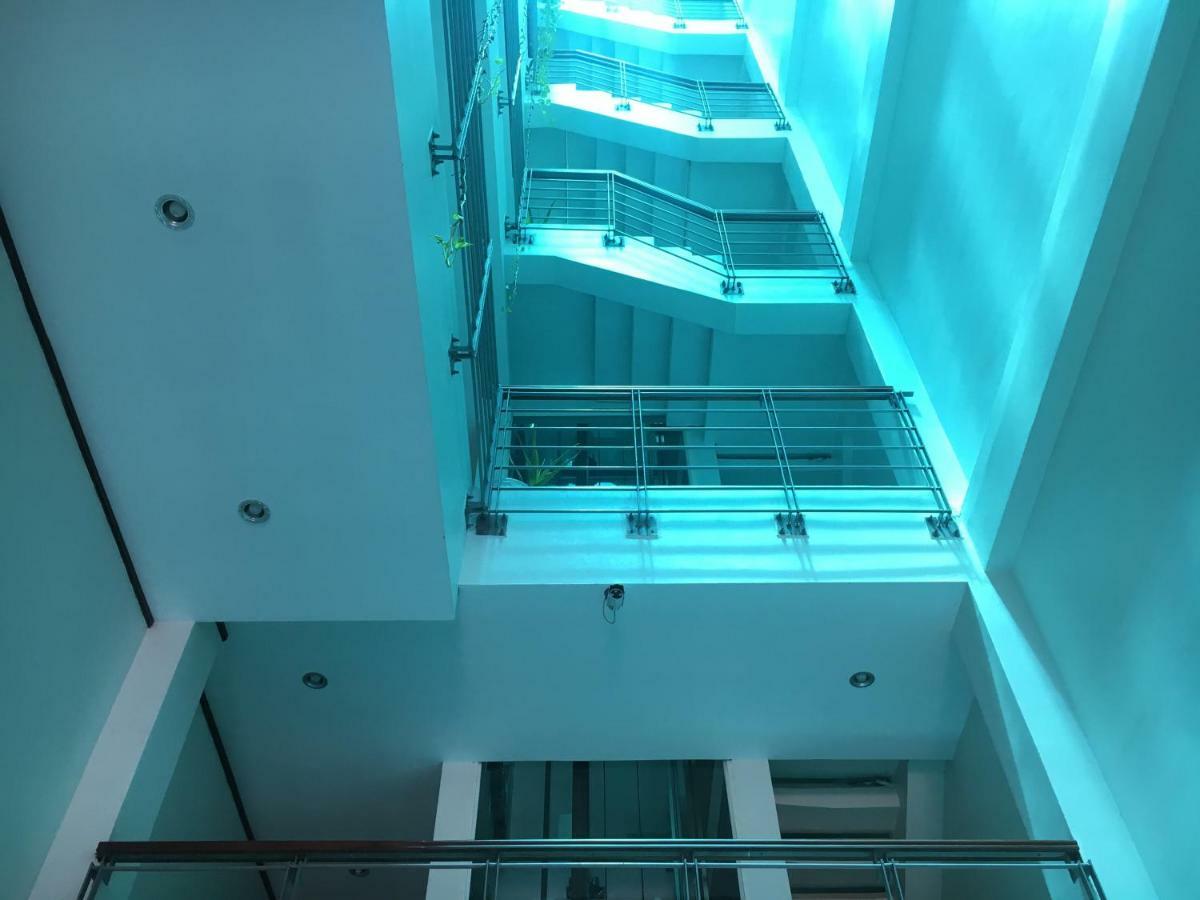 Richly Boutique Hotel Phnom Penh Exterior foto